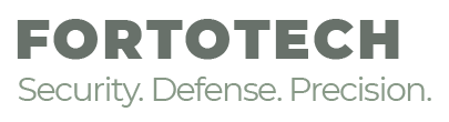 FORTOTECH Sp. z o.o. — Security. Defense. Precision.